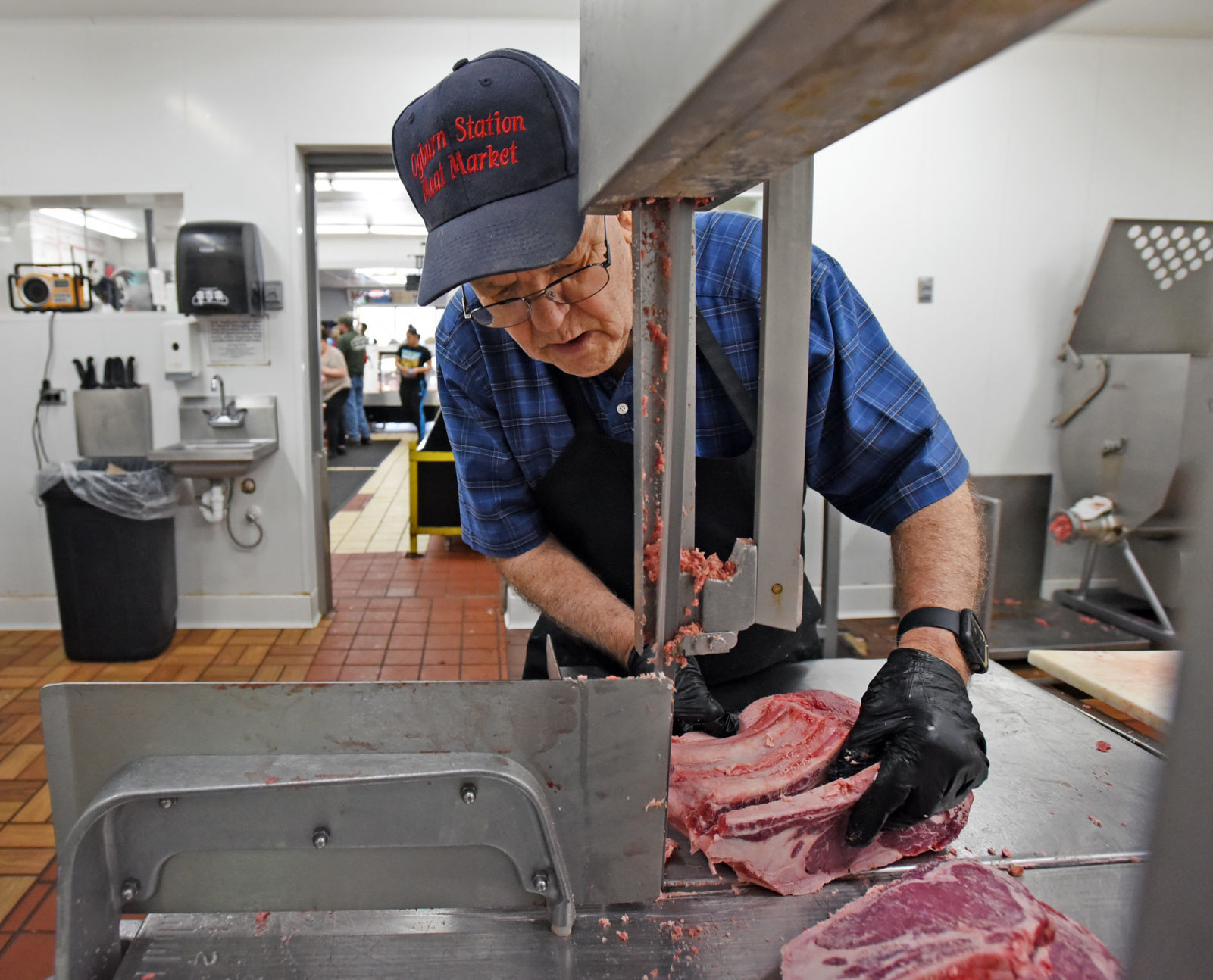 Ogburn Station Meat Market